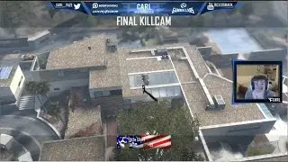 INSANE TOMAHAWK ON RAID! (BO2 Highlights)