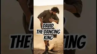 This David's Dance Ended a Royal Line Forever. #shorts #kingdavid #biblestories #oldtestament