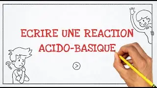 Reconnaitre un acide et une base (selon Arrhénius)