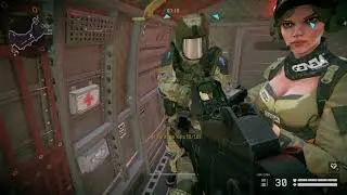 warface walkthrough part 1
