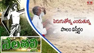 Nela Talli Special Story On Rayalaseema Drought | Farmers Problems | HMTV