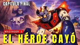 El día que Mazinger Z cayó y nos rompió el corazón
