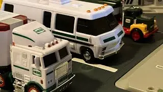 2021 Hess truck minis