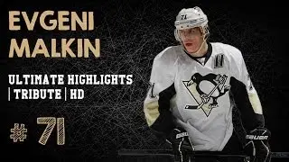 Evgeni Malkin Ultimate Highlights | Tribute | HD