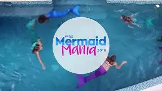 Mermaid Mania 2018 Tail Giveaway | Fin Fun Mermaid Tails