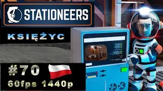 Stationeers 🚀 Księżyc #70🪐 Przebudowa bazy - silosy, układarki, sortowniki i piece