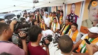 BJP Membership Drive