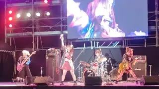 吉野川フェスティバル2025　天女神樂