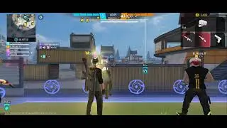 Free fire x new update # first game 
