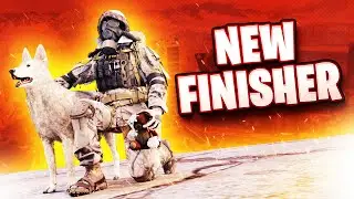 NEW KREUGER FINISHER MOVE SHOWCASE!/ NEW SASQUATCH EXECUTION - NO COMMENTARY (COD MW WENDIGO BUNDLE)
