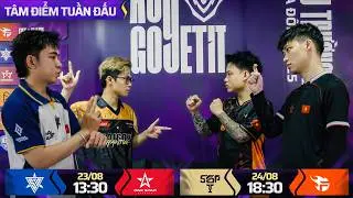 TOP 4 ĐTDV 