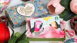 Easy Gift Box Idea! Not a Card with Nina Marie