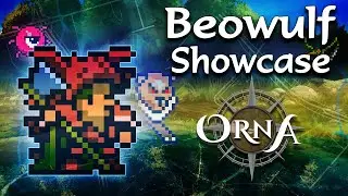 Orna End Game Pet Build Gameplay - Beowulf Tamer Tier 10 Showcase - World, Dungeons, PvP and Raiding