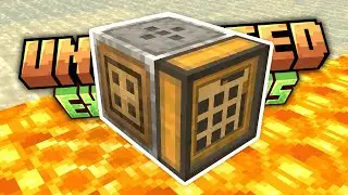 Uncharted Expeditions Modpack | Day 3 | Storage Solution & Chaos