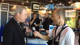 Ultra-compact Quad Core Xeon Server DS6100 from WD