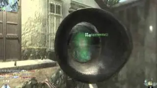 Call of Duty - Snipe Compilation 1