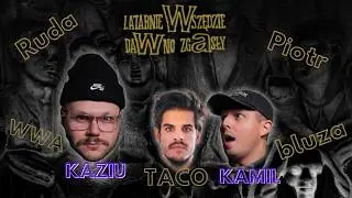 Taco Hemingway stworzył ARCYDZIEŁO? Wrażenia: „Latarnie wszędzie dawno zgasły” | Hear Me Out SPECIAL