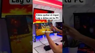 How to remove input lag or delay on your gaming PC✅ #pctips #techtips #pcgamer #gamingpc