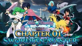 Tales of Destiny Director's Cut [PS2][JRPG] Definitive Guide - Chapter 01 - Swordian Master