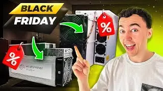 Los Mineros de Bitcoin Más Baratos de España ⚡ (Especial Black Friday)