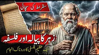 Aik Zaheen Admi ka Qatal | Socrates ki History | Shahzad Prime
