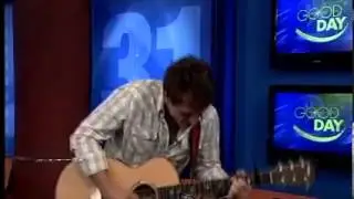 Byron Hatcher shows his sentimental side on GOOD DAY