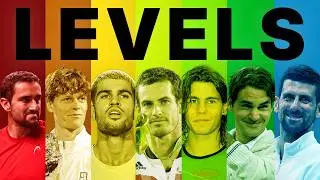 The Highest Level of Tennis We've Ever Seen