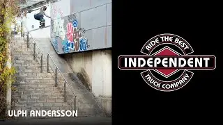 Ulph Andersson Survives Hectic 5-0 Drop In | Behind The AD