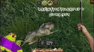 Radiation island ep 3 |Taming Wolves