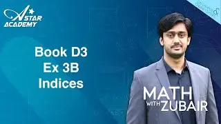 Book D3 Ex 3b Indices | O Level math