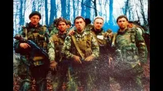 Arma 3 - Second Chechen War