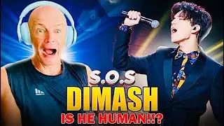 РЕАКЦИЯ преподавателя вокала ДИМАШ SOS