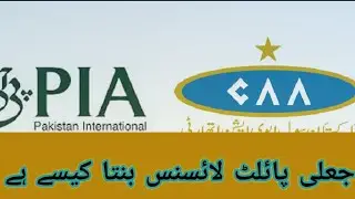 PIA Pilot's Fake License: Process, Claim and Reality
