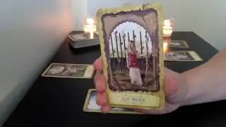 PISCES ~ January 2017 Tarot Reading