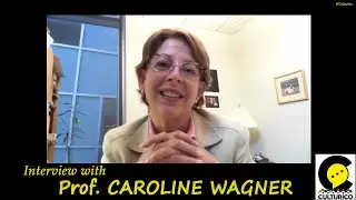 Interview with Prof. Caroline Wagner: on scientific communication and journals (HIGHLIGHTS)