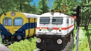 MAXCODE GAMING is live (Train game heavy Simulator PC) #PC #traingame 