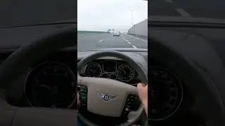 Bentley Continental GT 6.0 W12 TWIN-TURBO 560 HP