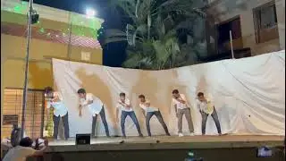 Lazy Dance by chavat boys (funny)