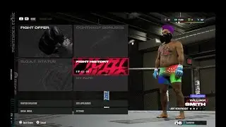 Possibly The Best Fighter We've Ever Seen (UFC 5 Career Mode EP 2)