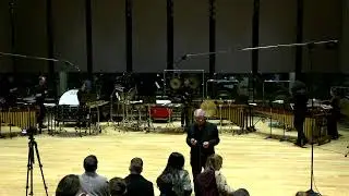 NYU Percussion Ensemble - October 27th, 2025