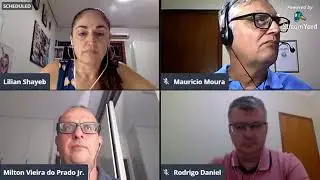 Reuni&otilde;es P&uacute;blicas do CEIC