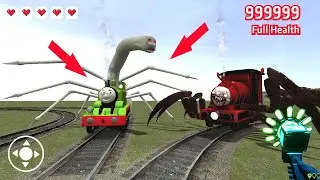 ZOONOMALY MOBILE - All Jumpscares & All Monsters + All Bosses (garyy's mod)