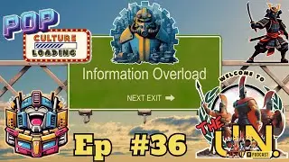 Fallout TV Show ep 1 & 2 - Shogun ep 9 - Transformers One trailer