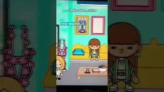 Free hospital in Toca Boca this is how you can do it yourself