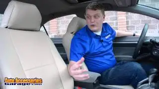 Coverking Leatherette Seat Covers