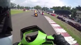 GoPro | VBI Scooter GP Round 2 | Rizky Ferdiansyah #85