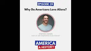 Why Do Americans Love Aliens?