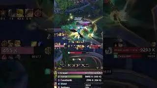 Prot Paladin damage is crazy in Midnight 🤯 #shorts
