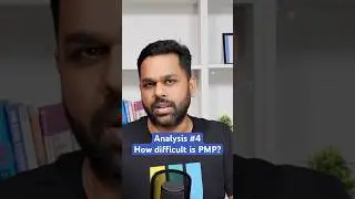 How difficult is the PMP exam in 2025? #pmp #pmpexam #pmpcertification