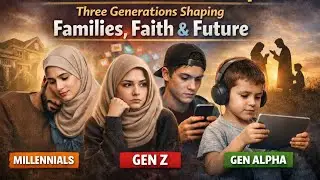 Three generations on one dinner table #lightofdeen58 